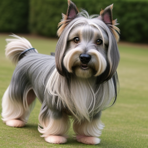 skye terrier dog breed