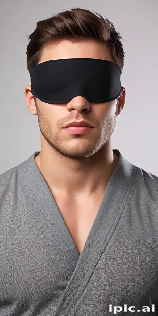 blindfold png