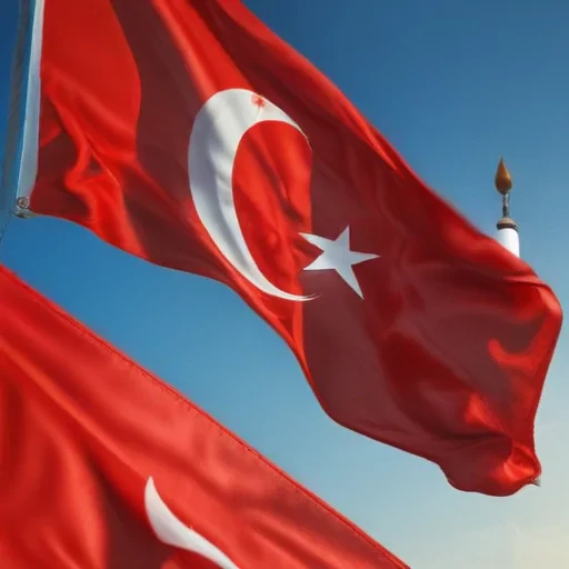 turkish flag