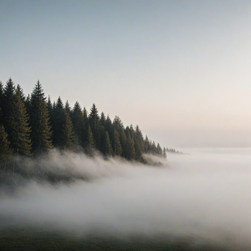 fog transparent background