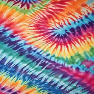 tie die background