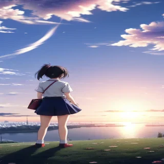 anime background wallpaper