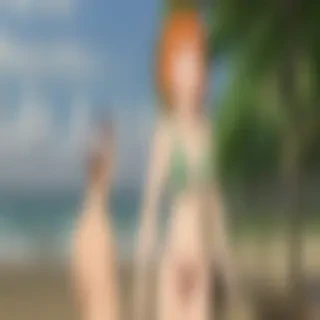 lois griffin bikini