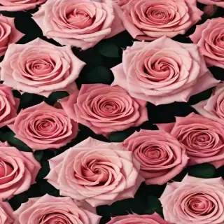 aesthetic rose background