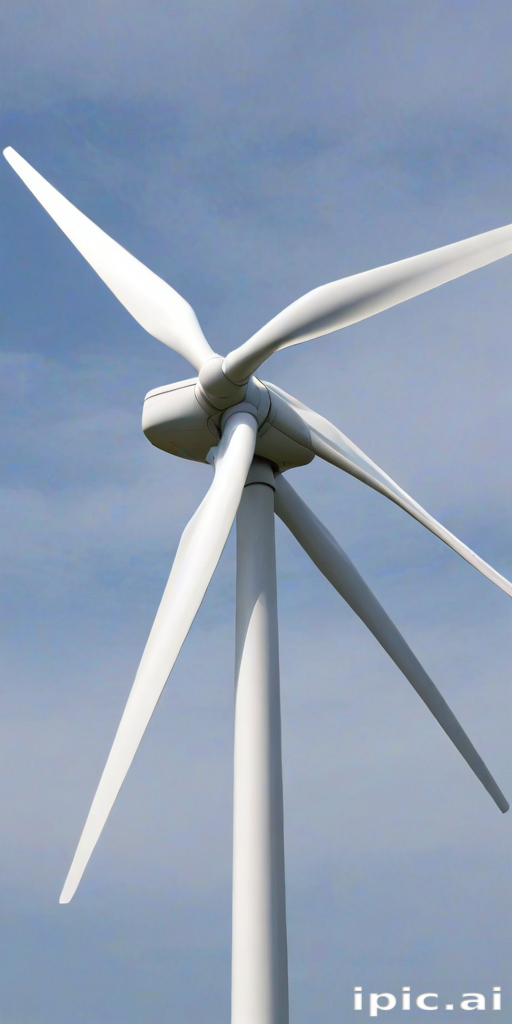 wind turbine png