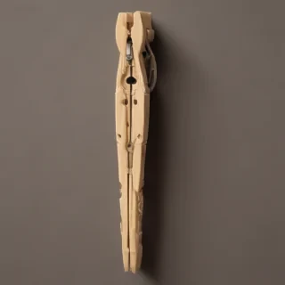 clothespin
