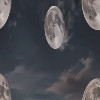 moon aesthetic wallpaper