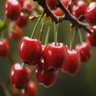 cherry background