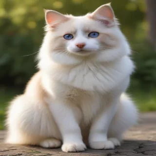 snowshoe breed