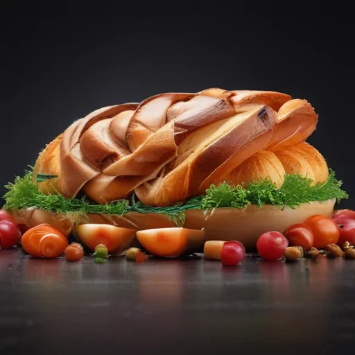 food transparent background