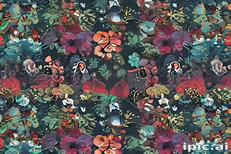 cover art background