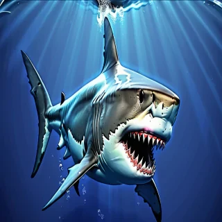 shark wallpaer
