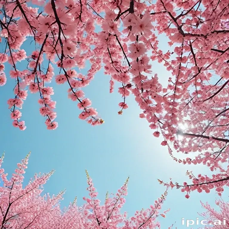 aesthetic wallpaper spring