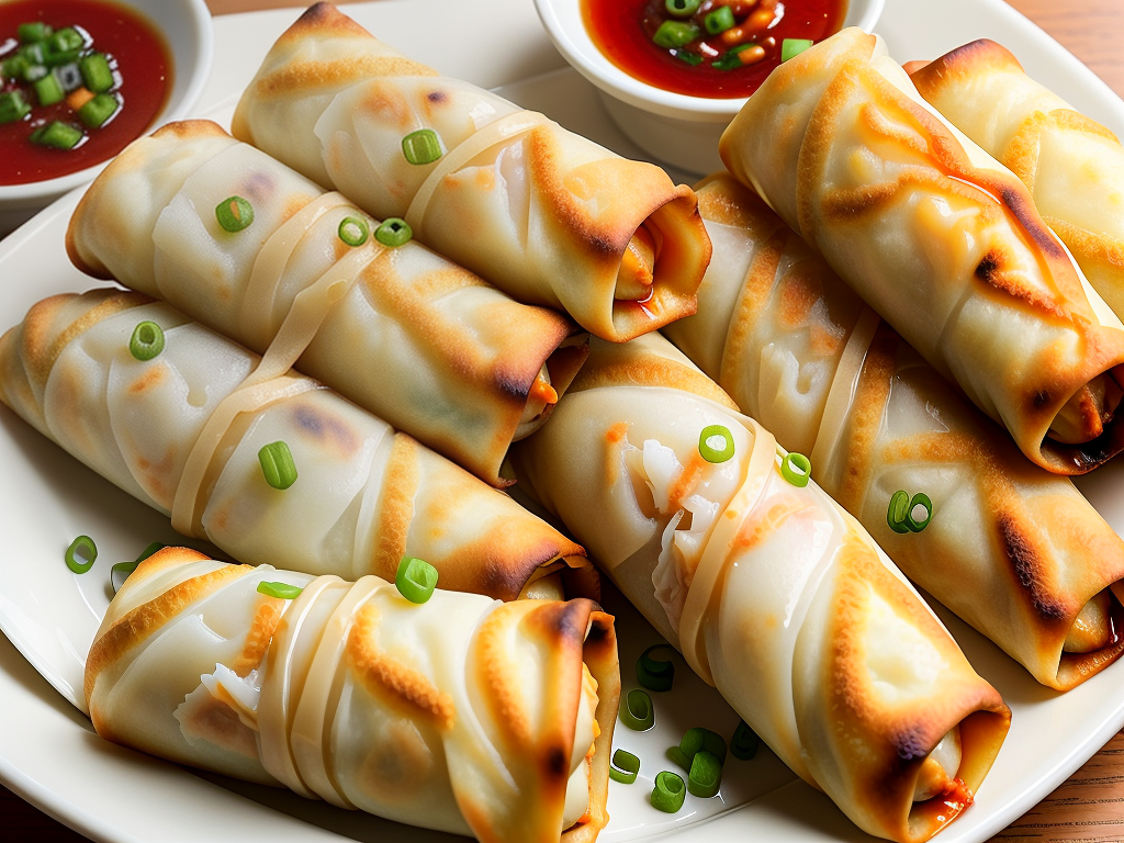 crab egg rolls near me