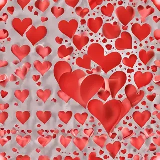red heart png