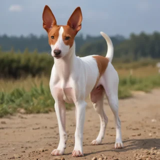 ibizan hound dog breed
