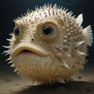 puffer fish