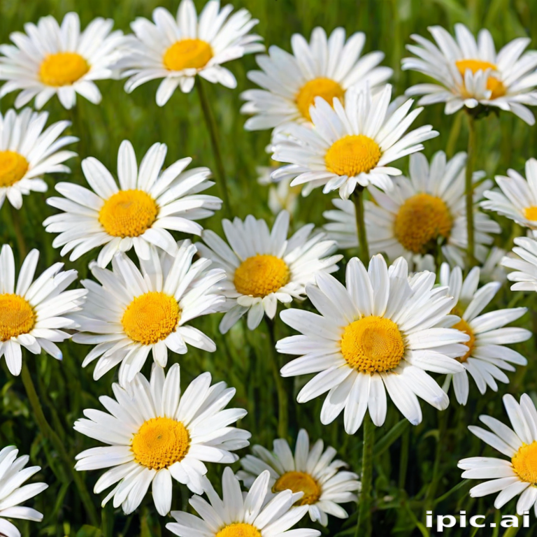 daisy flower wallpaper