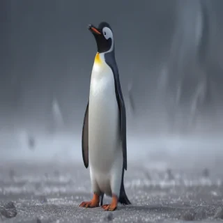 penguin png