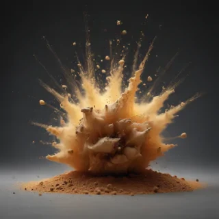 dust particles png