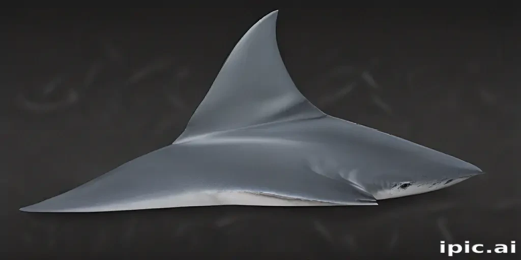 shark fin png