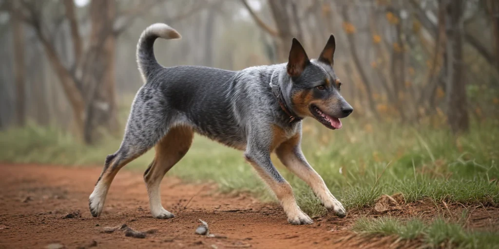 australian cattle dog