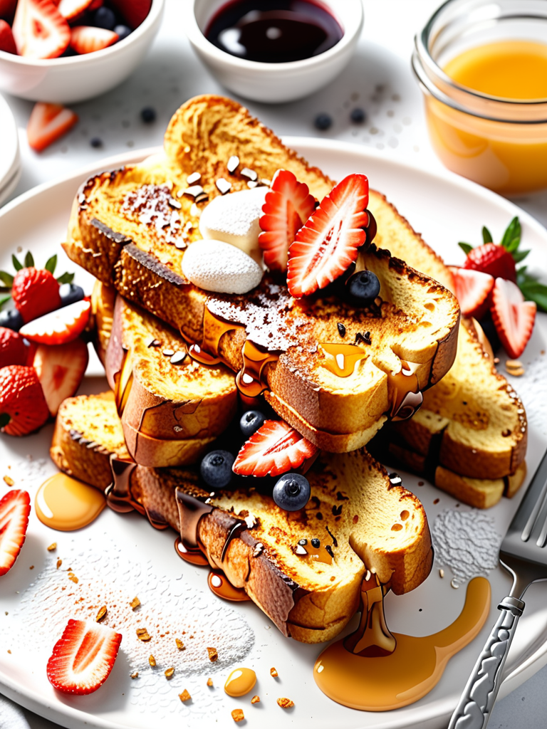 air fry frozen french toast sticks
