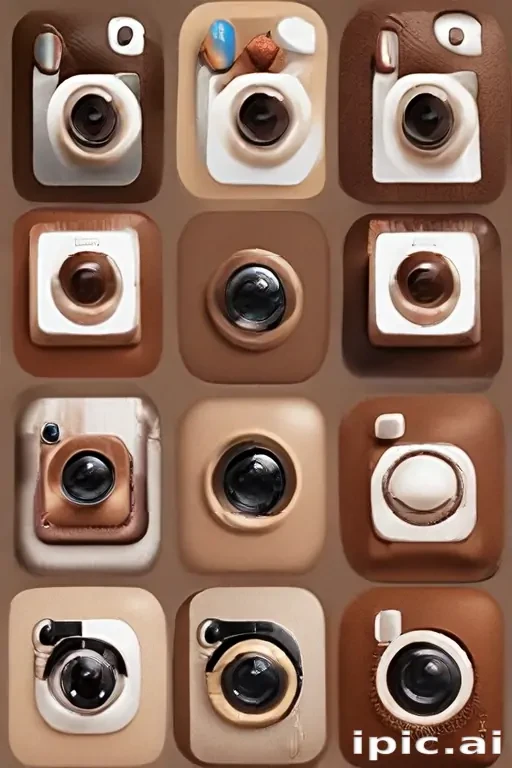 instagram highlight covers brown