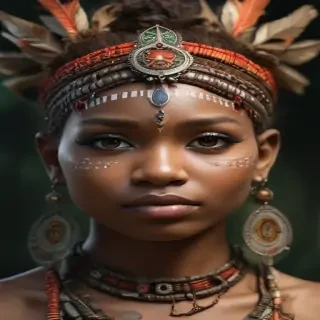 tribal png