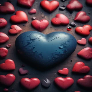 iphone backgrounds hearts