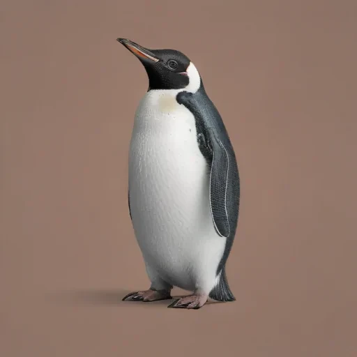 penguin background