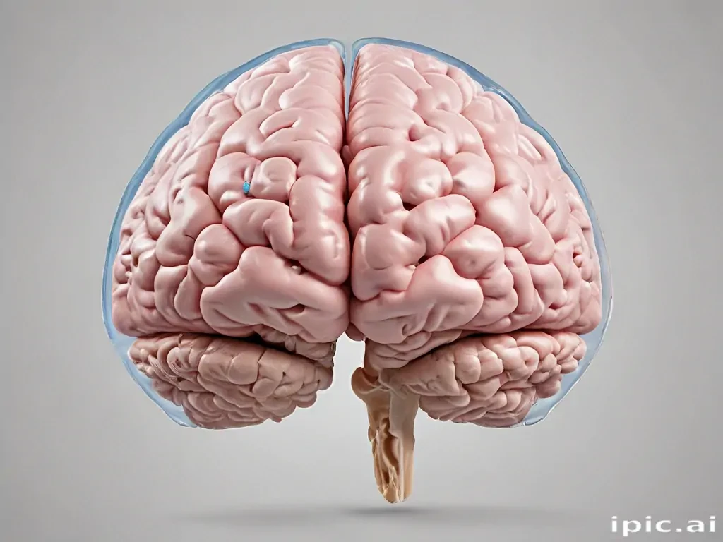 brain transparent background