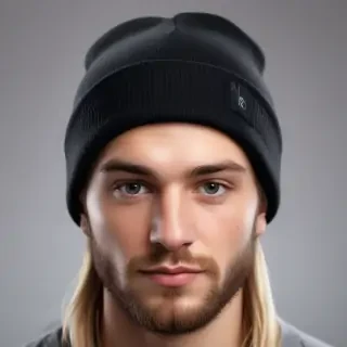 beanie png