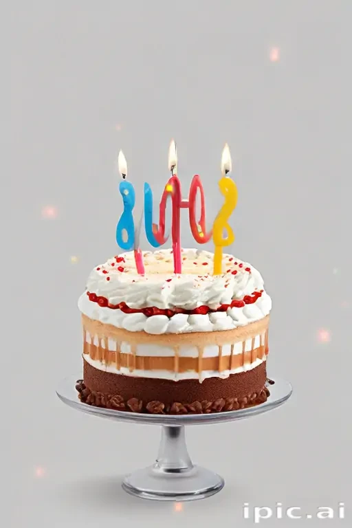 birthday cake transparent background