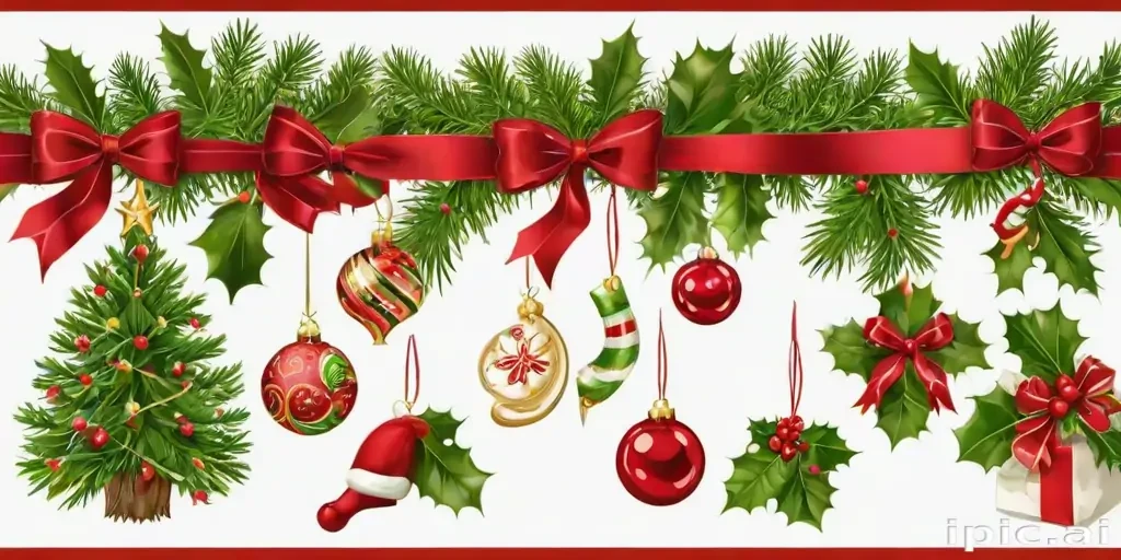 clip art free christmas images