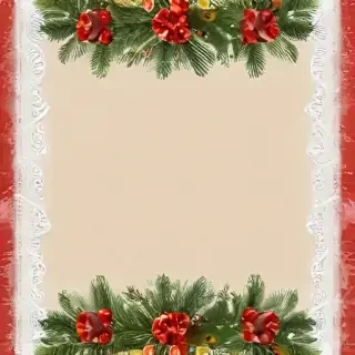 christmas border png