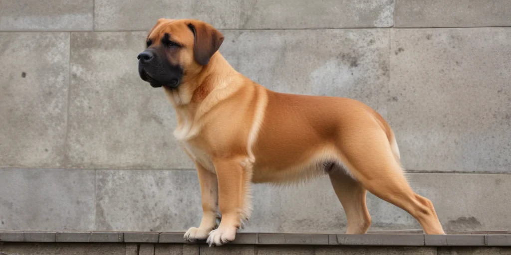 spanish mastiff