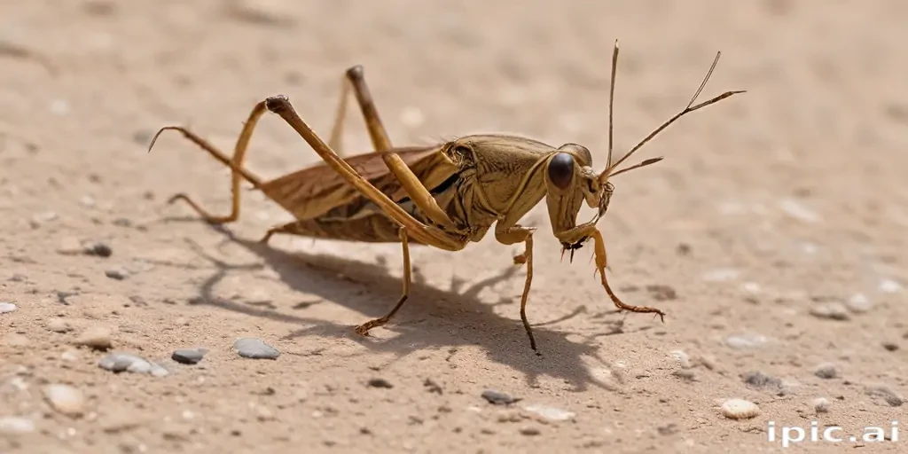 cricket insect