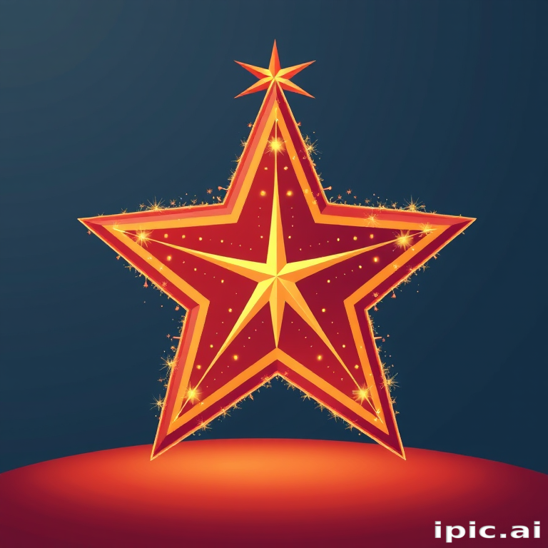 christmas clipart star