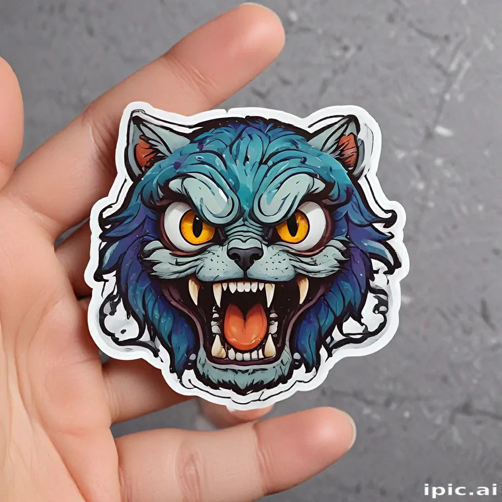 stickers with transparent background
