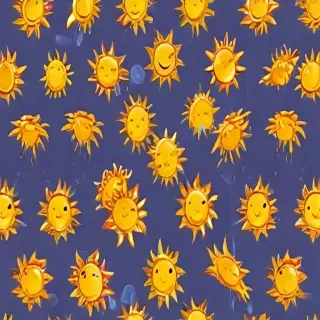 sun cartoon png