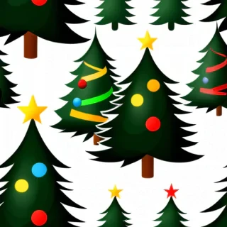 christmas tree image clipart