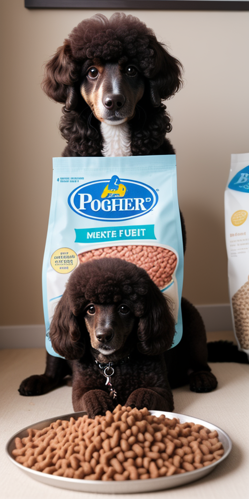 best dog food for poodles