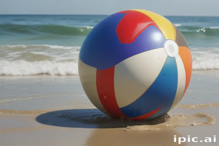 beach ball png