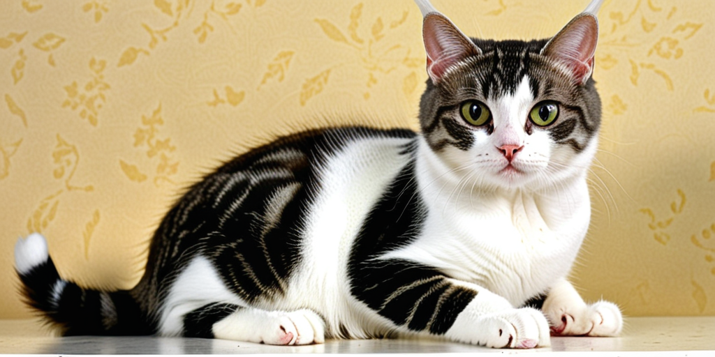 russian white black and tabby cat breed