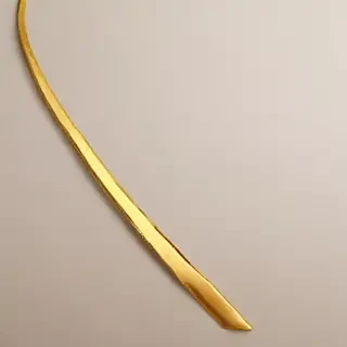 golden line png