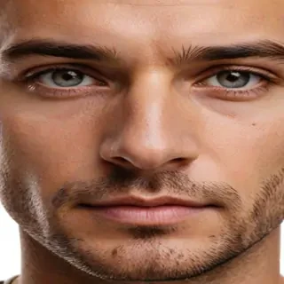 man face png