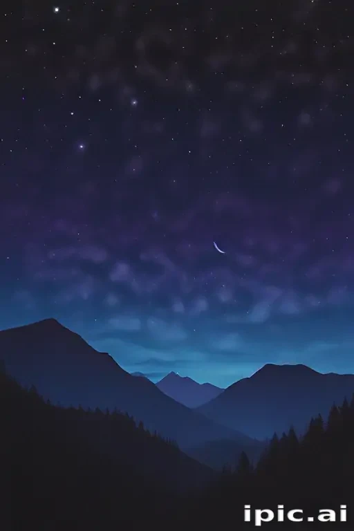 night iphone wallpaper