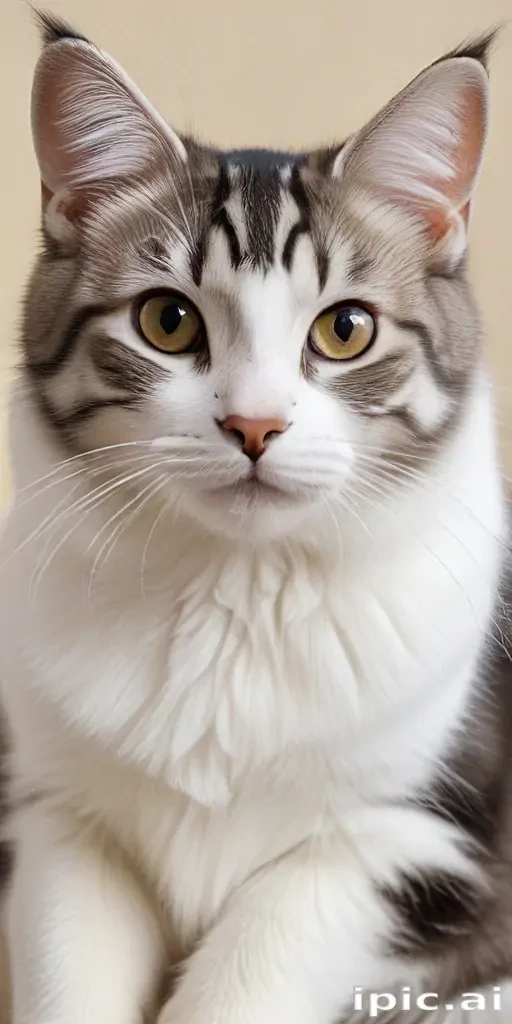 russian white black and tabby breed