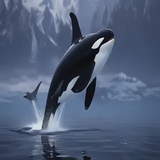 orca wallpaper